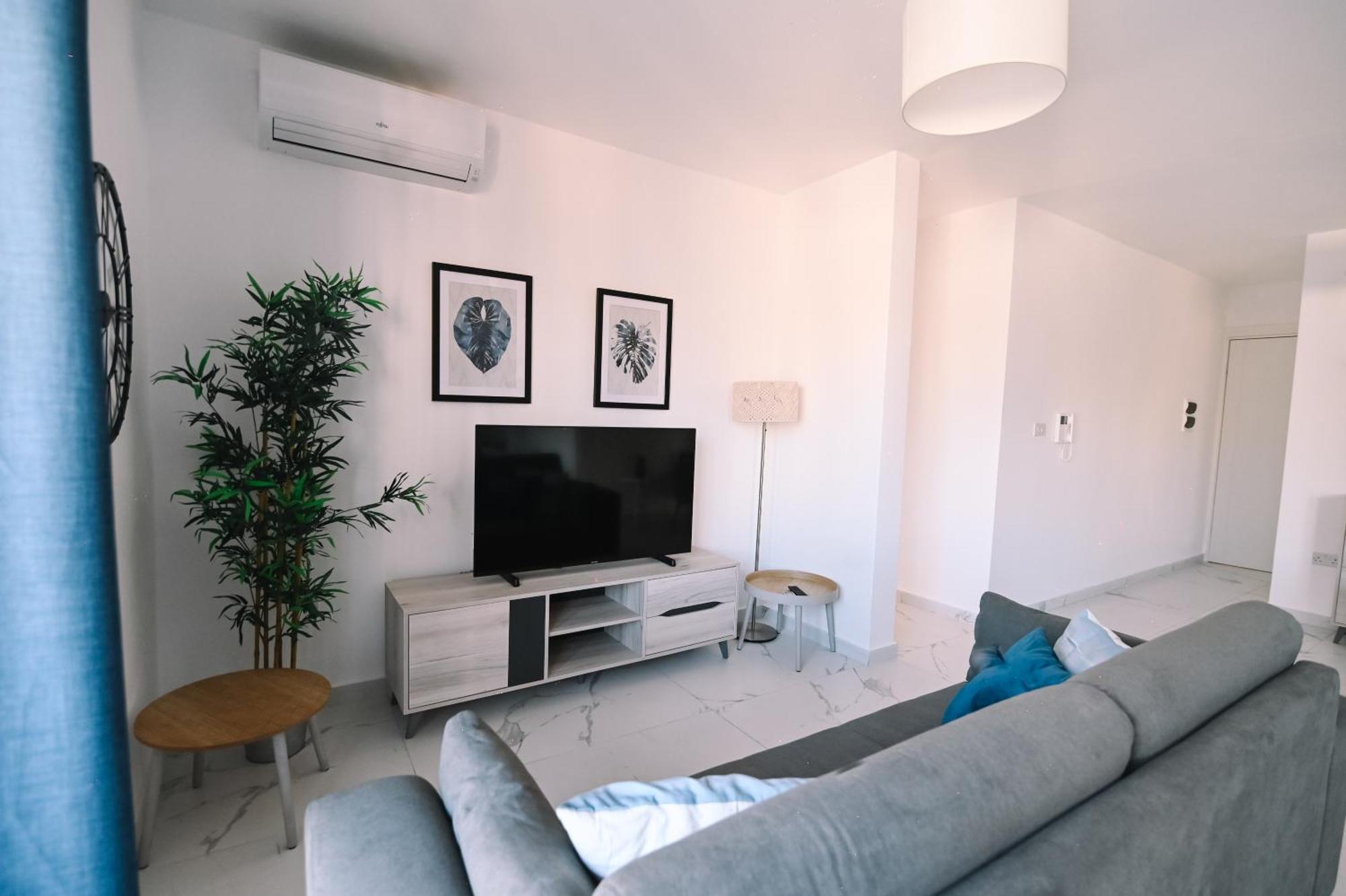 Bright 2 Bedroom Flat In Sliema! Екстериор снимка