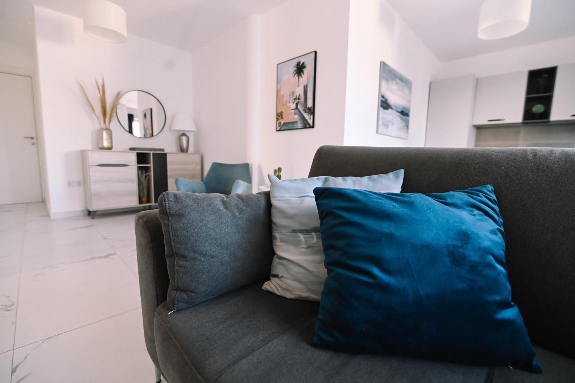 Bright 2 Bedroom Flat In Sliema! Екстериор снимка